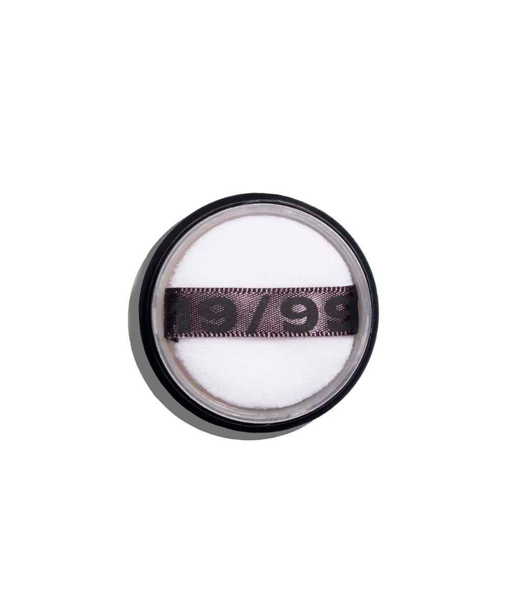 19/99 Beauty Colour Set Setting Powder Clear