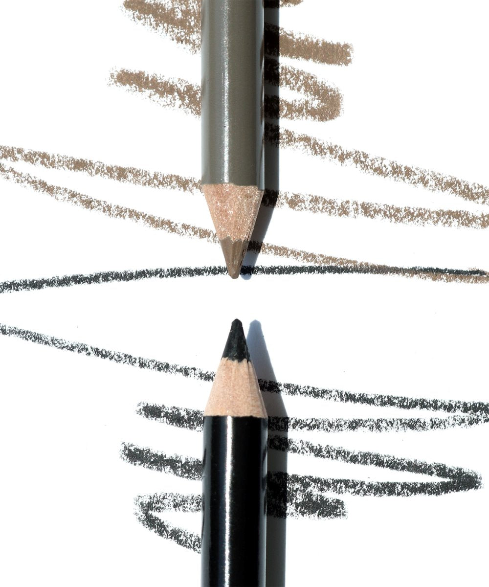 19/99 Beauty Graphite Brow Pencil Graphite - Dark