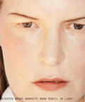 19/99 Beauty Graphite Brow Pencil