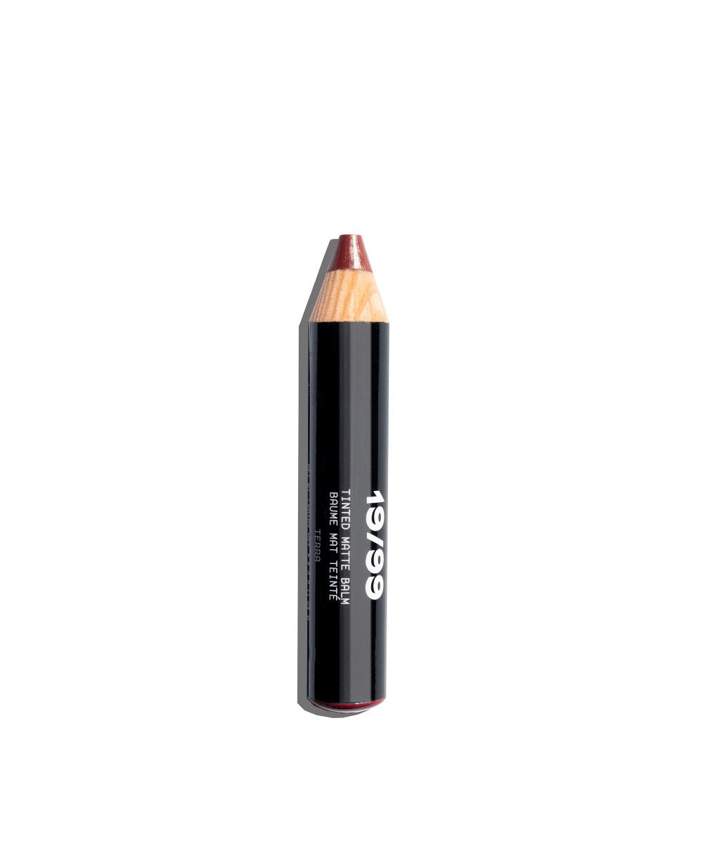 19/99 Beauty Tinted Matte Balm - Terra
