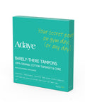 Adaye Barely-There Tampons