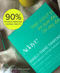 Adaye Barely-There Tampons