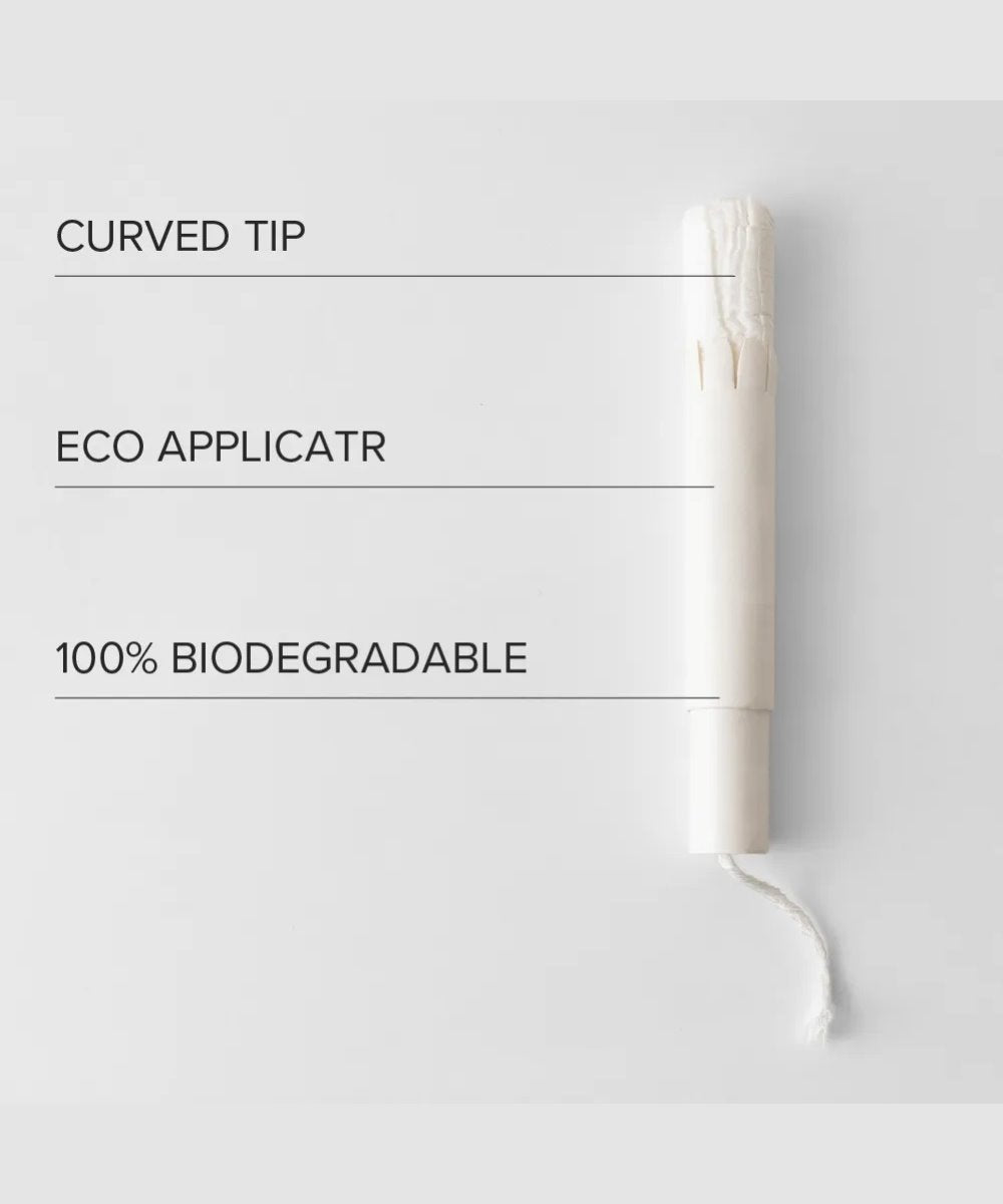 Adaye Barely-There Tampons