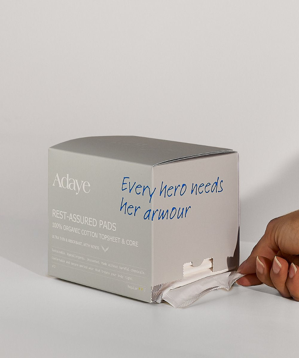 Adaye Rest-Assured Pads