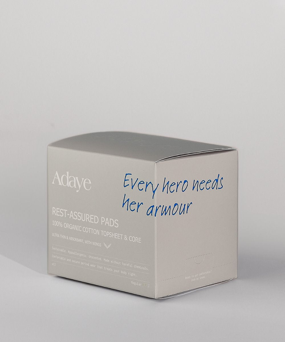 Adaye Rest-Assured Pads