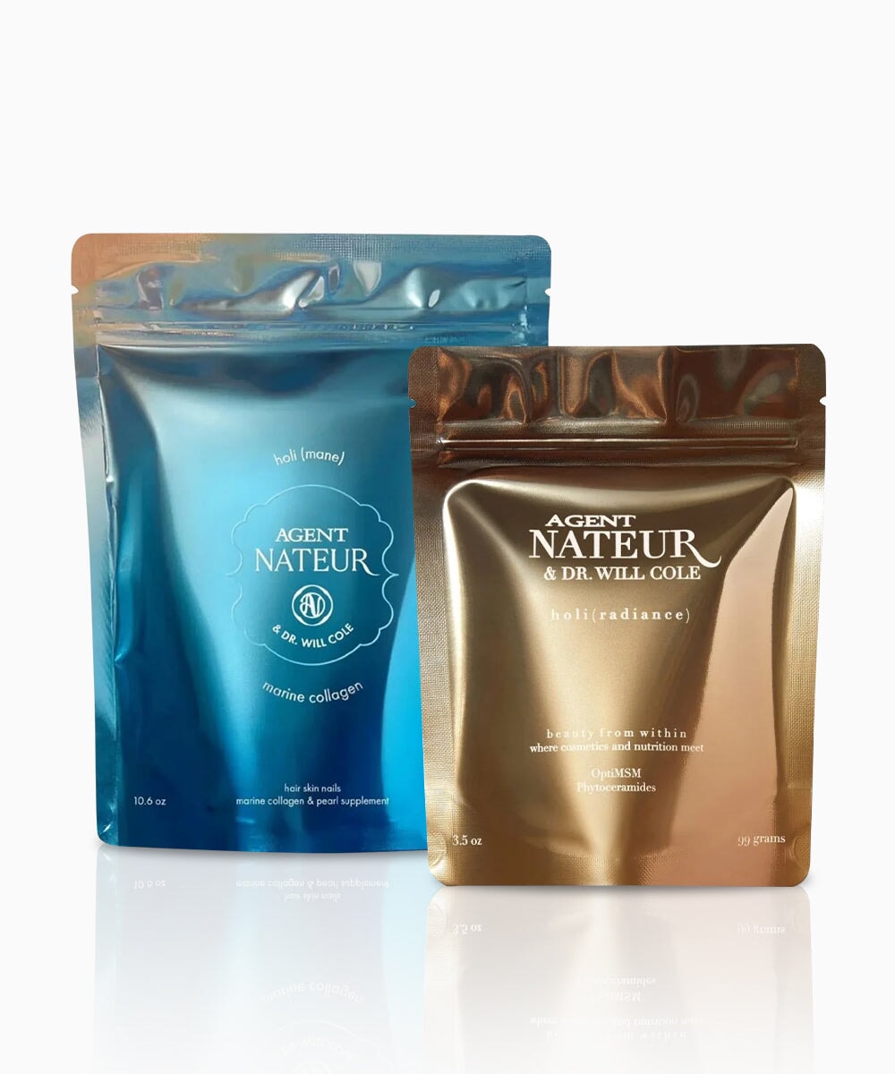 Agent Nateur Agent Nateur Daily Glow Duo