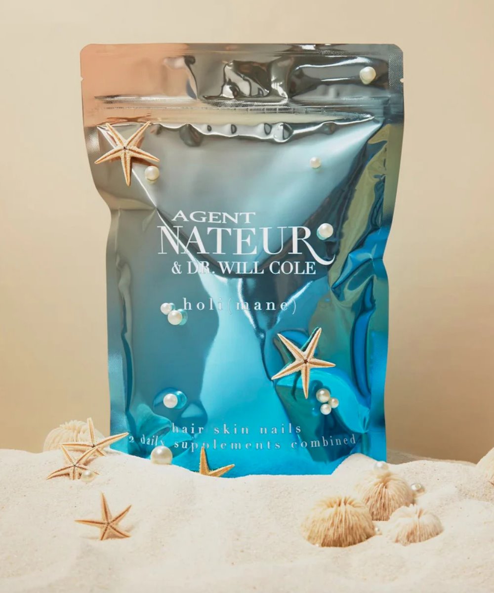 Agent Nateur Holi (mane) Hair, Skin and Nail Collagen Supplement