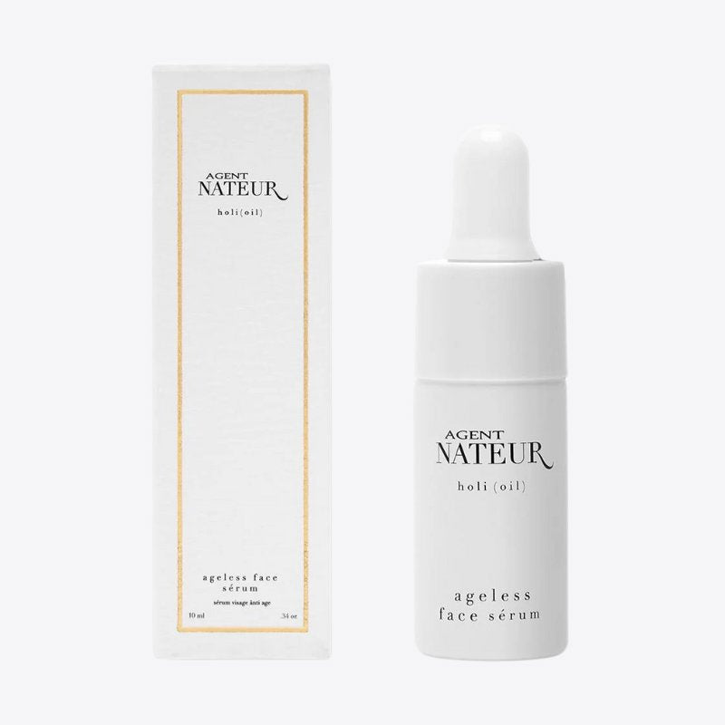 Agent Nateur Holi (oil) Refining Ageless Face Serum Deluxe