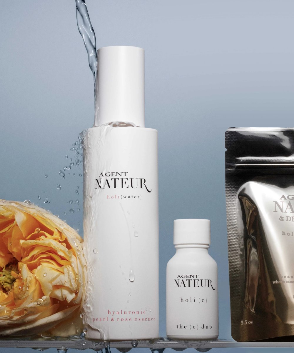 Agent Nateur Holi (radiance) Beauty From Within, 2 Daily Combined