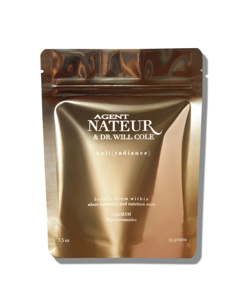 Agent Nateur Holi (radiance) Beauty From Within, 2 Daily Combined