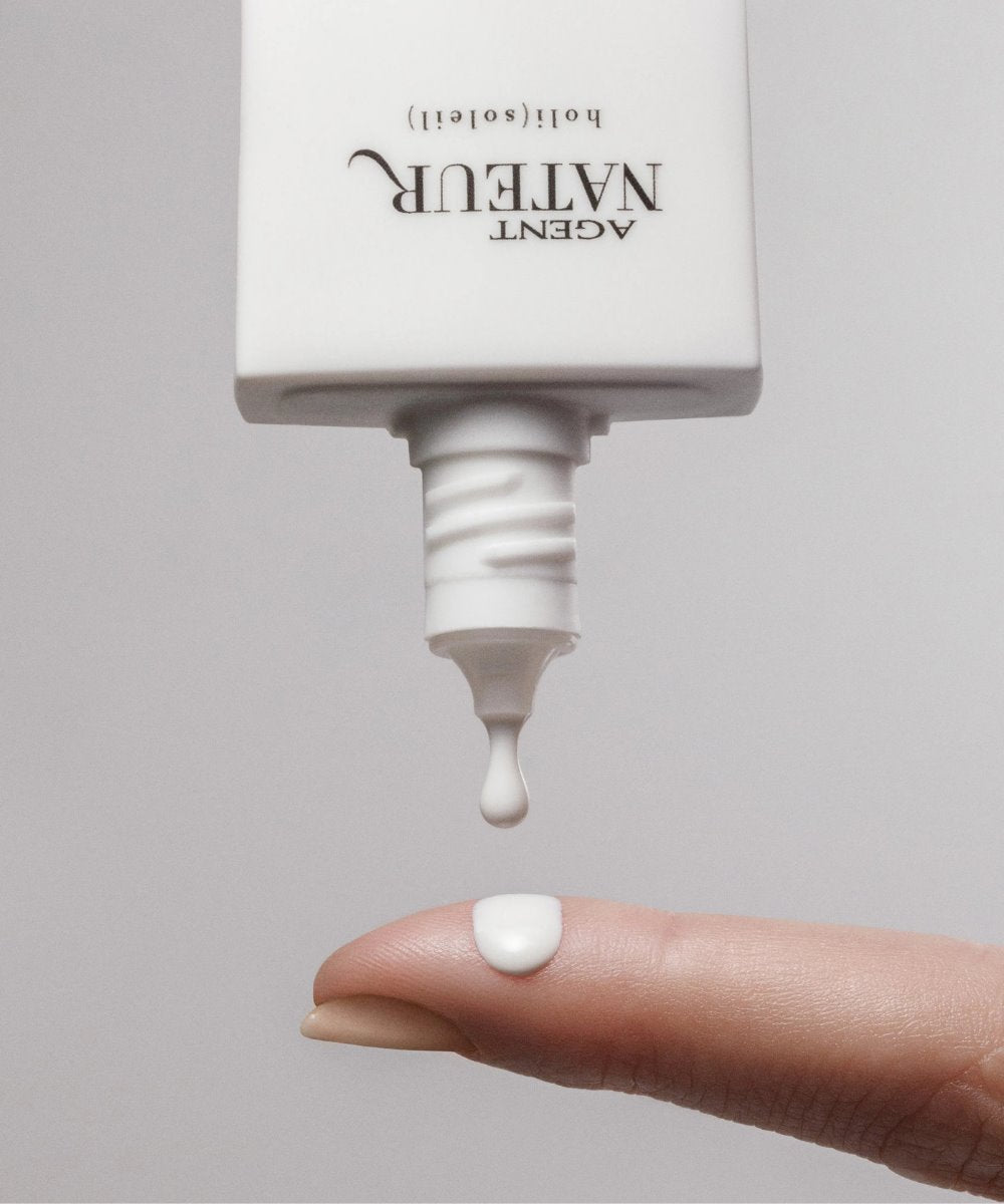 Agent Nateur Holi (soleil) Ageless Firming & Plumping SPF 50
