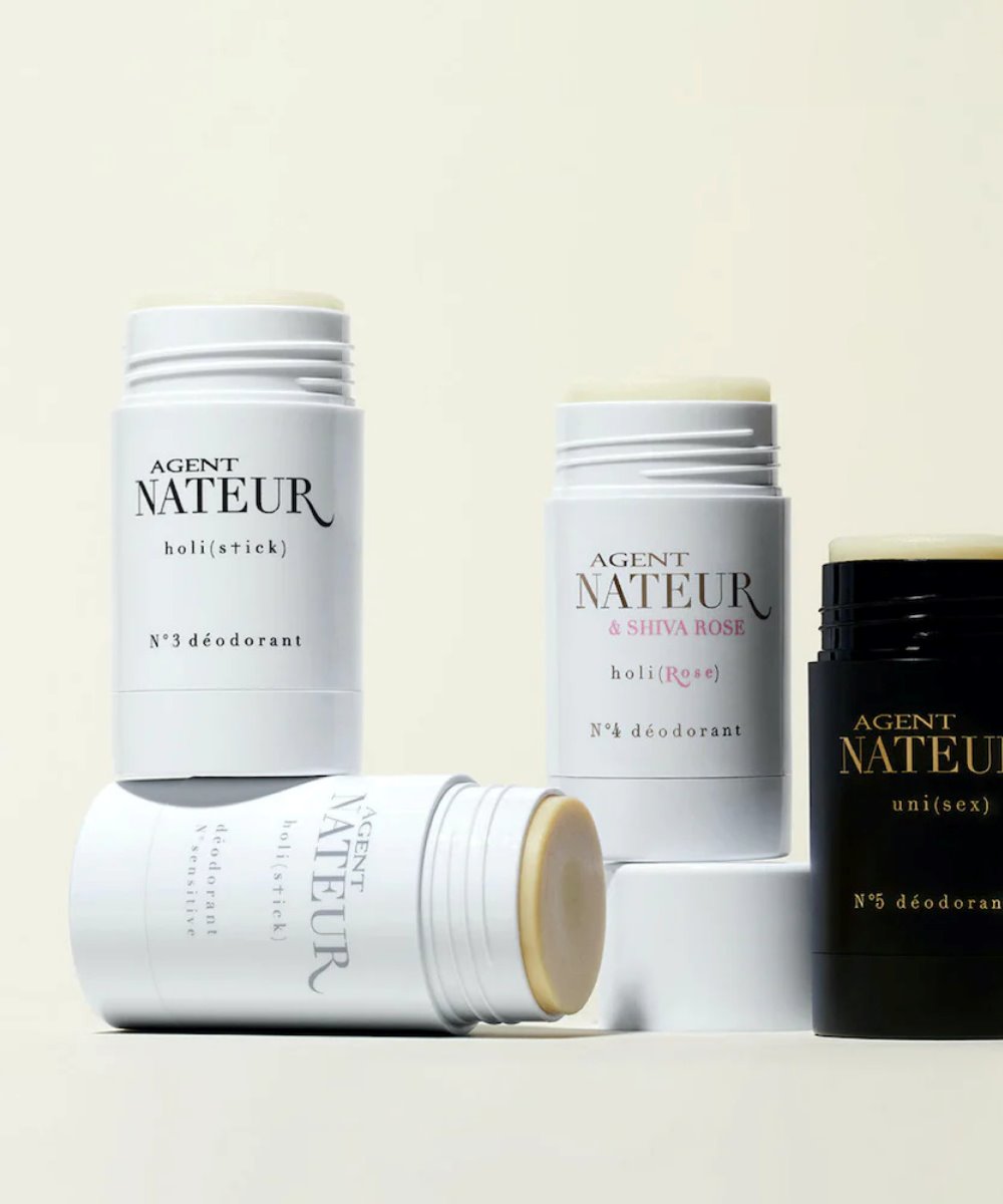 Agent Nateur Holi (stick) Sensitive Deodorant