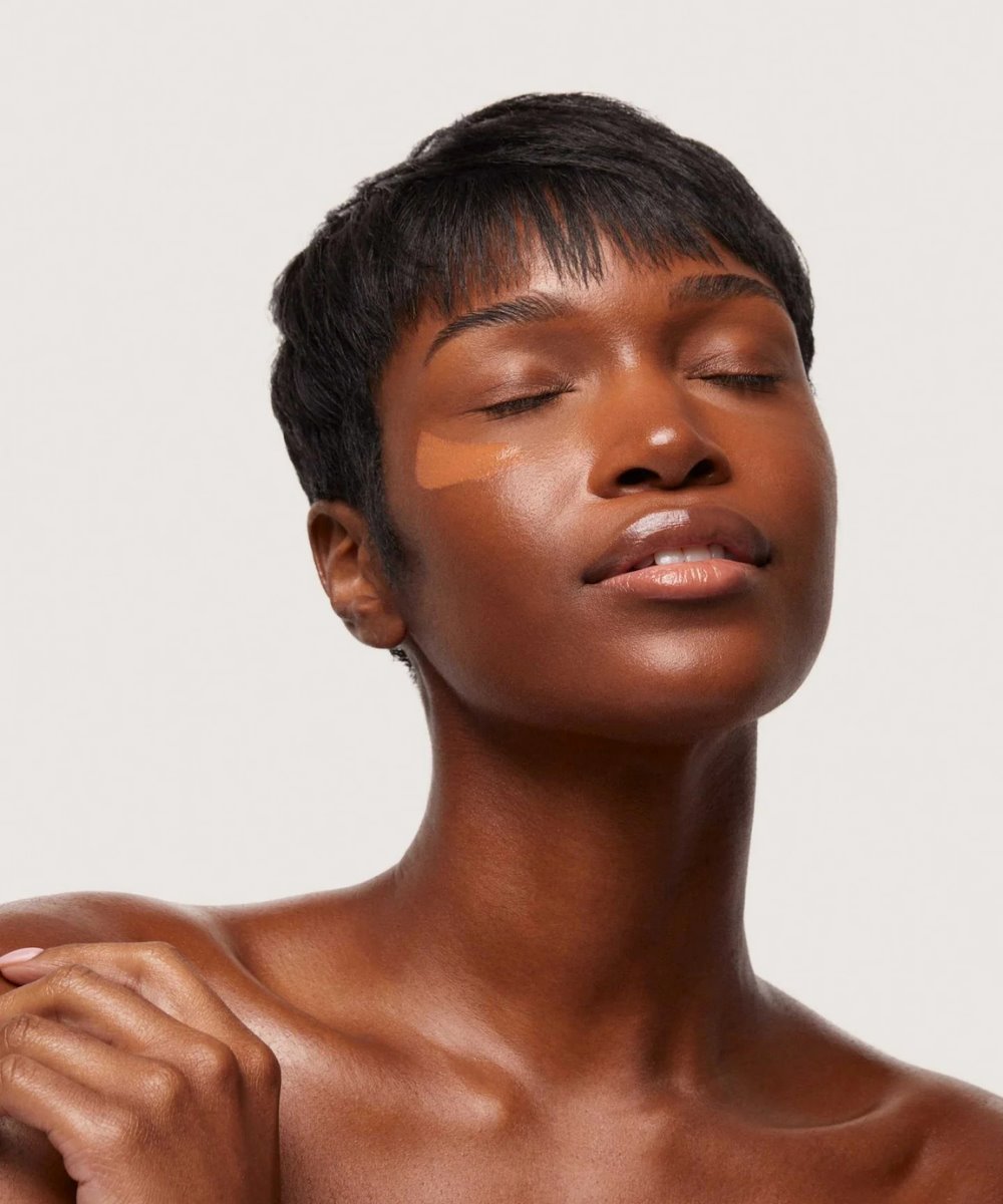 Agent Nateur Holi (sun) Dewy Tinted Serum SPF 50