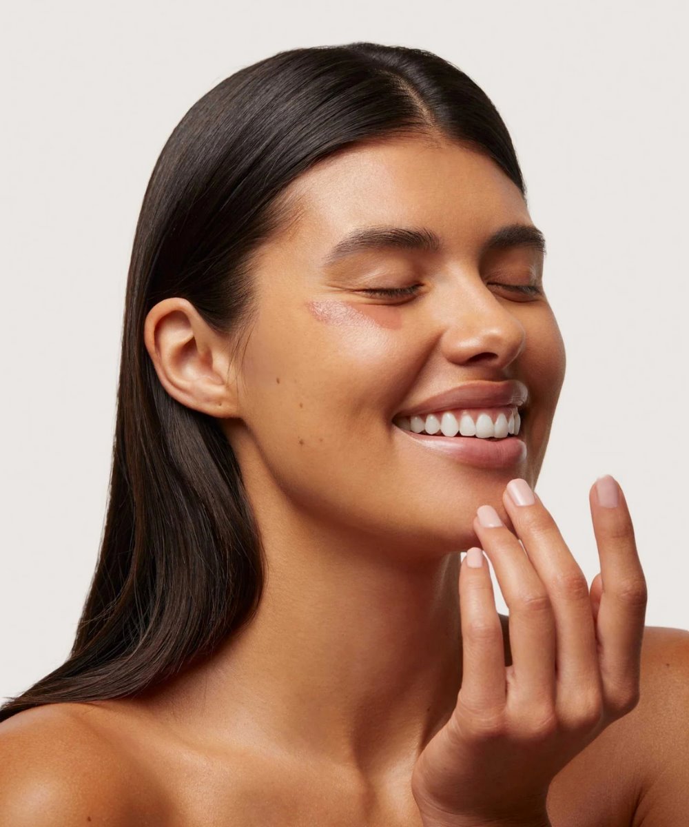 Agent Nateur Holi (sun) Dewy Tinted Serum SPF 50