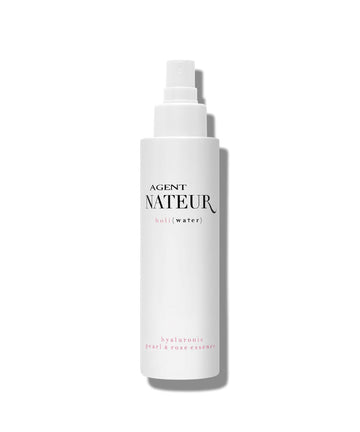Agent Nateur Holi (water) Pearl and Rose Hyaluronic Essence
