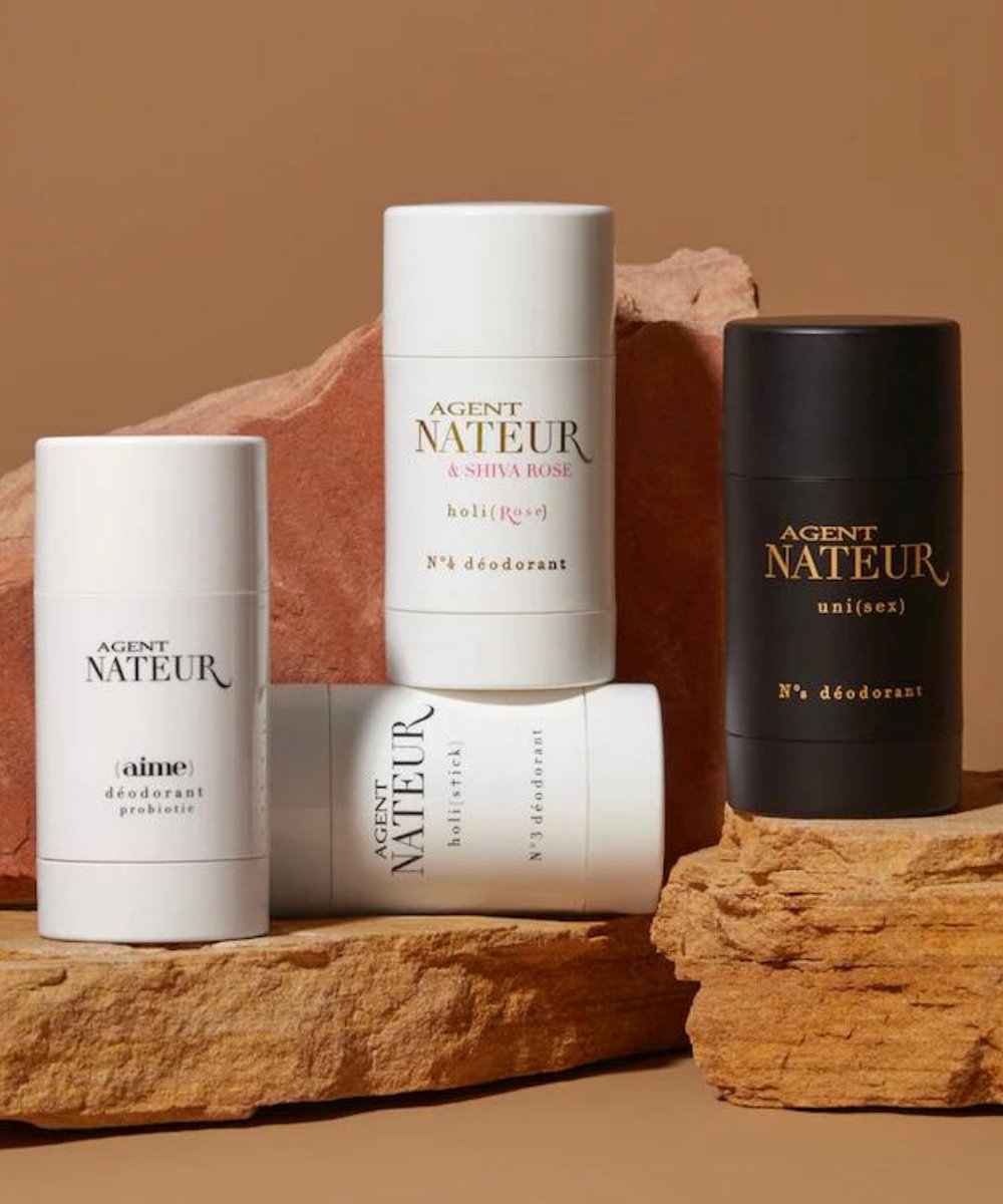 Agent Nateur Uni (sex) N5 Deodorant