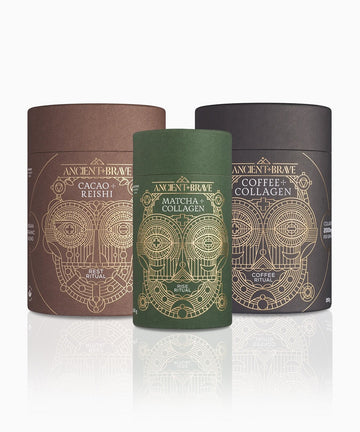 Ancient + Brave Ancient+Brave Adaptogenic Essentials Trio