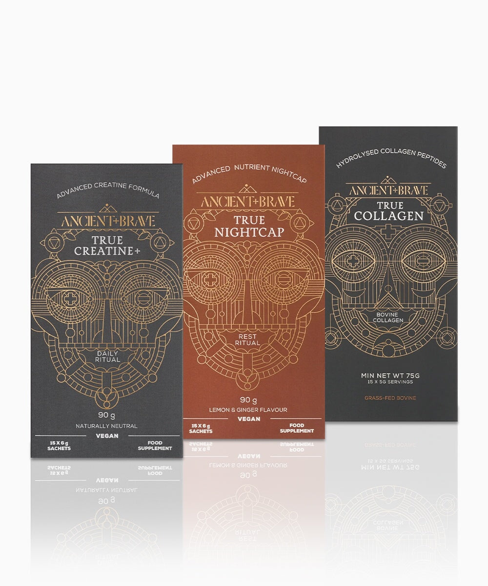 Ancient + Brave Ancient+Brave Ultimate Daily Support Set