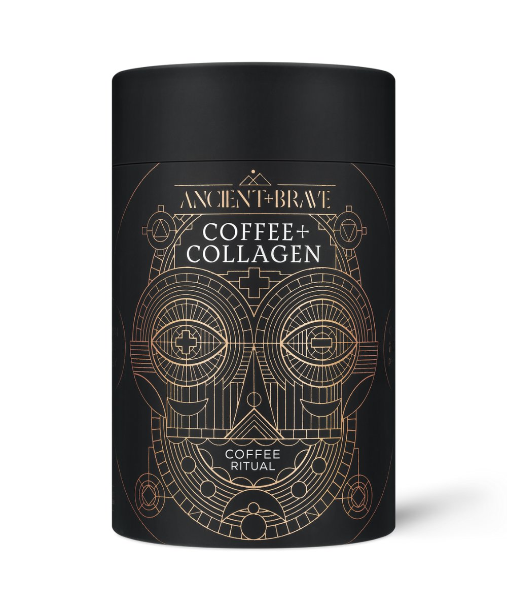 Ancient + Brave Coffee + Collagen