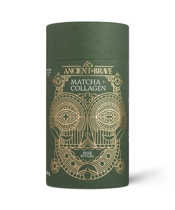 Ancient + Brave Matcha + Collagen