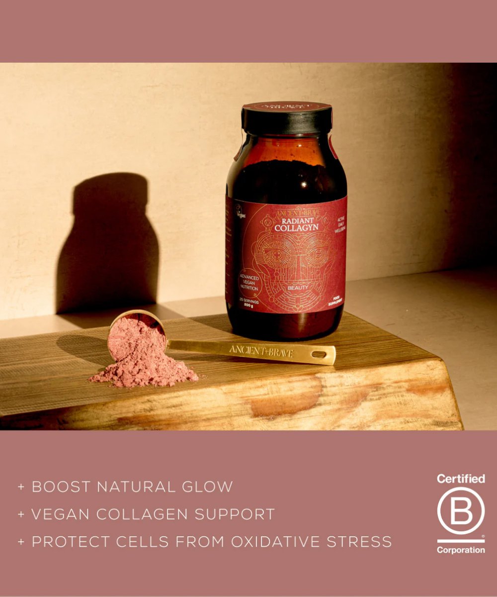 Ancient + Brave Radiant Collagyn