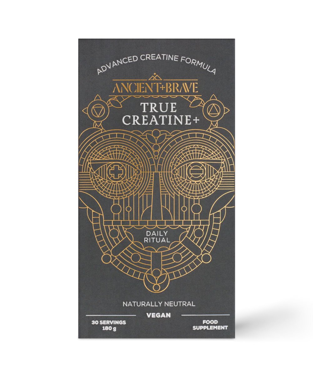 Ancient + Brave True Creatine+