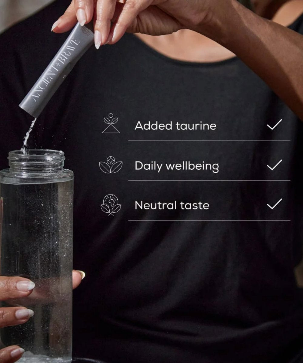 Ancient + Brave True Creatine+