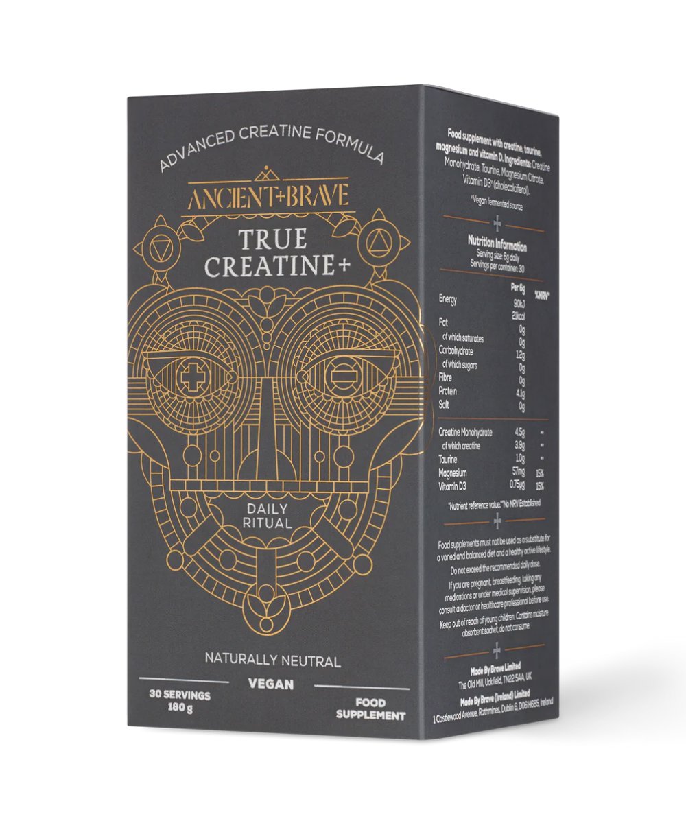 Ancient + Brave True Creatine+