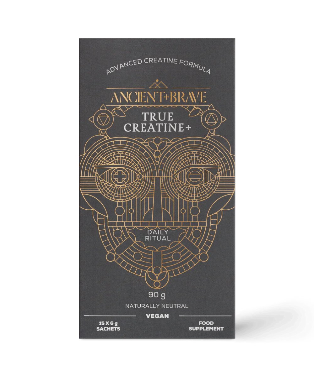 Ancient + Brave True Creatine+