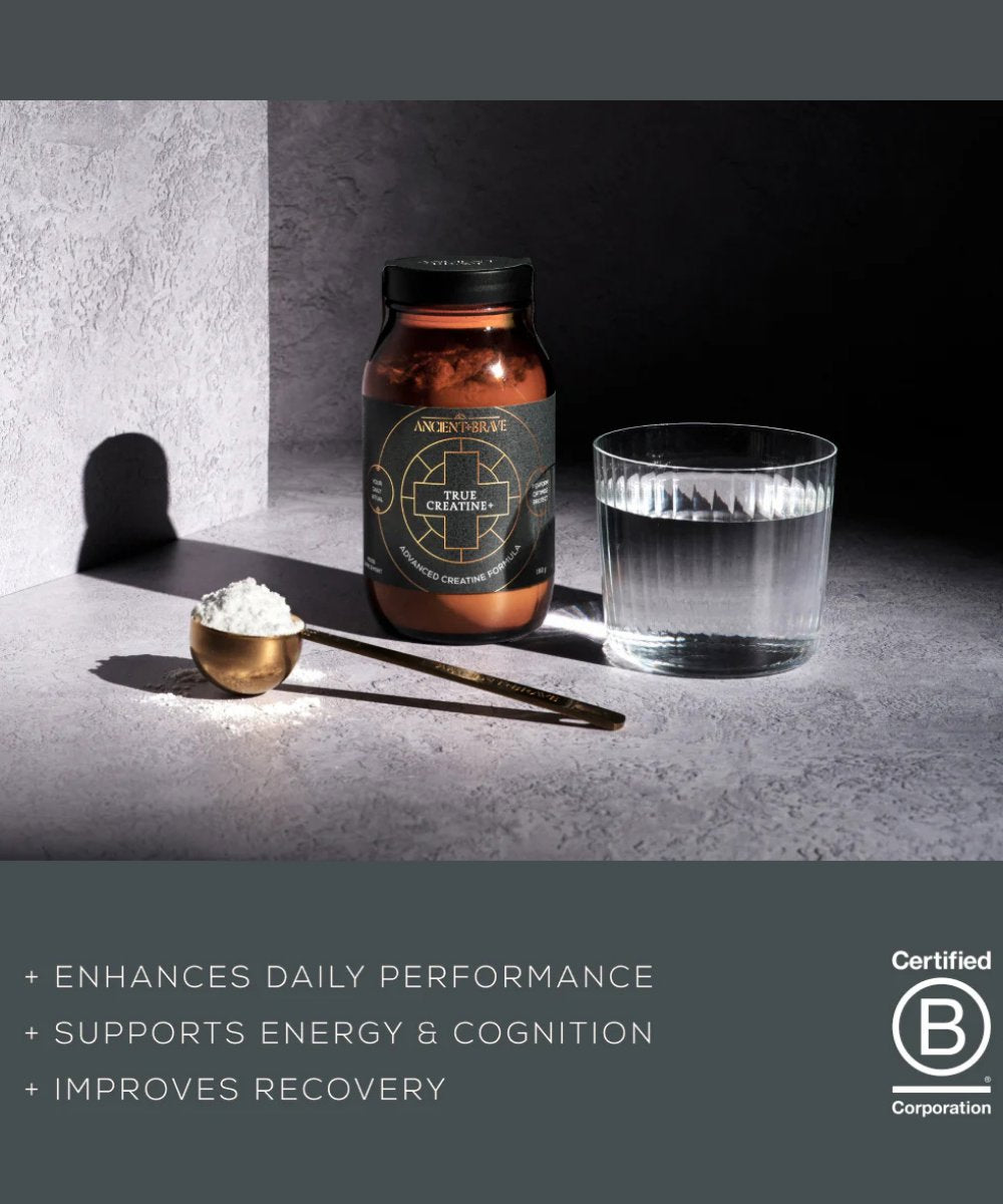 Ancient + Brave True Creatine+