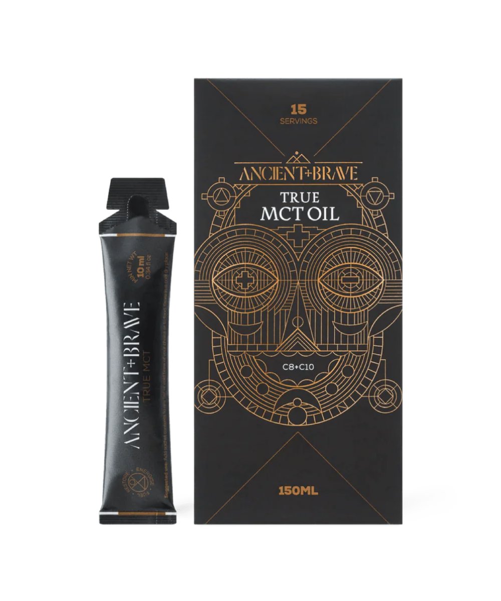 Ancient + Brave True MCT 15x10ml - 15 Servings
