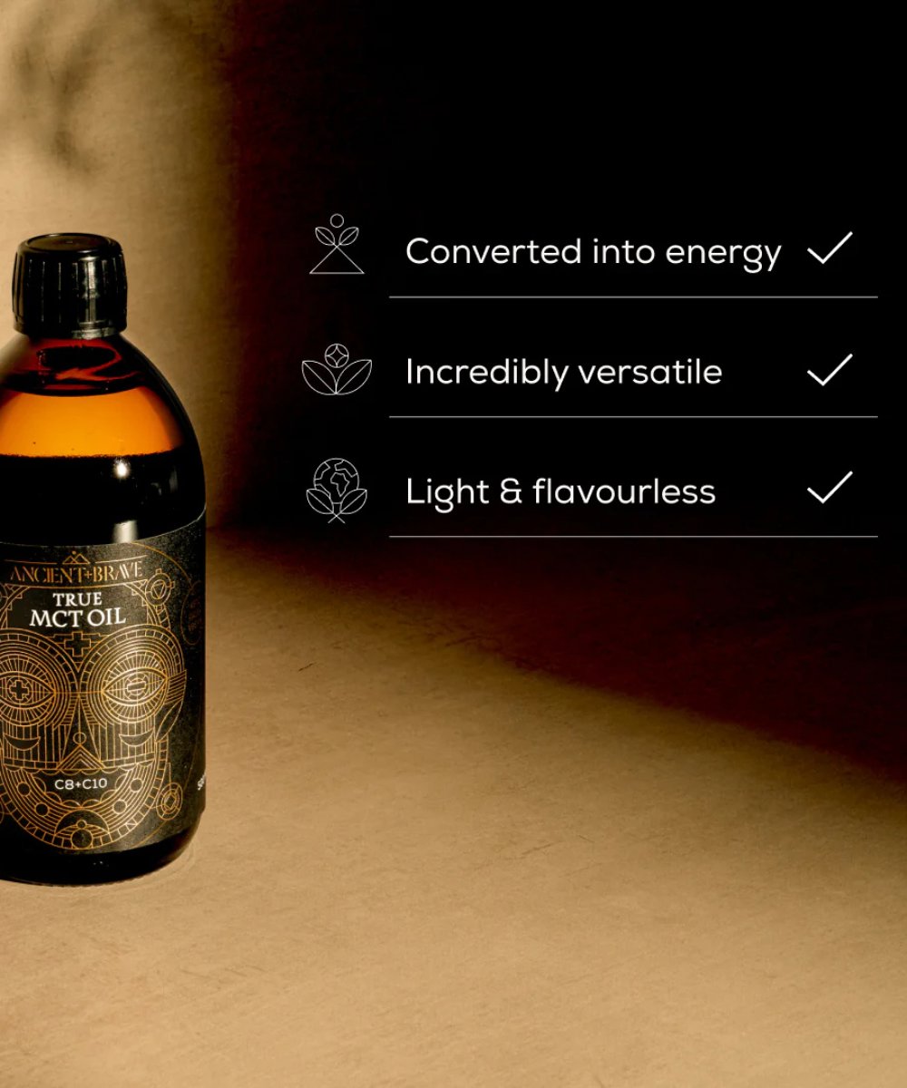 Ancient + Brave True MCT