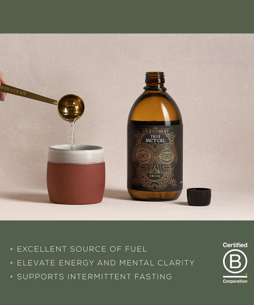 Ancient + Brave True MCT