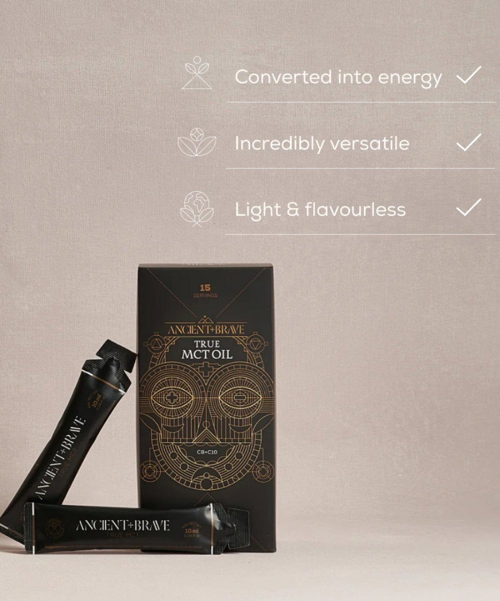 Ancient + Brave True MCT