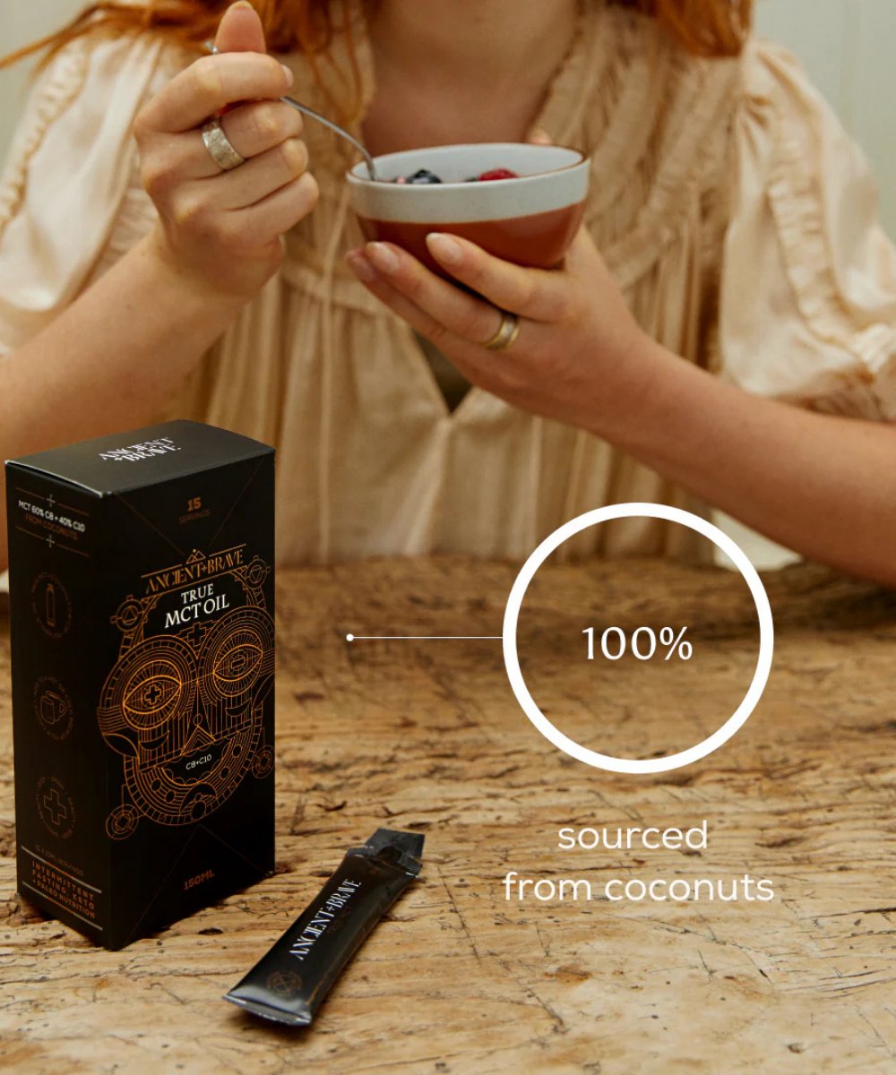 Ancient + Brave True MCT