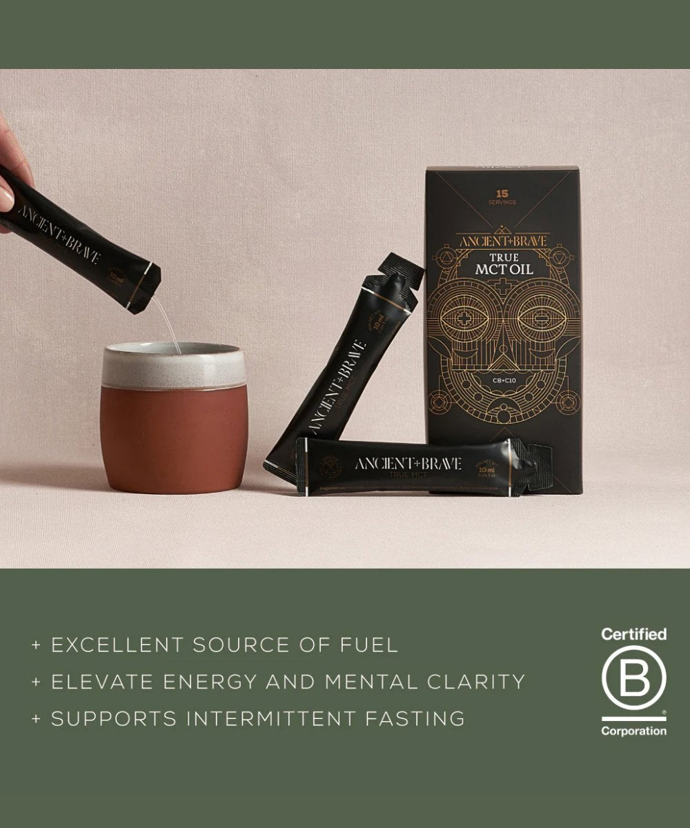 Ancient + Brave True MCT