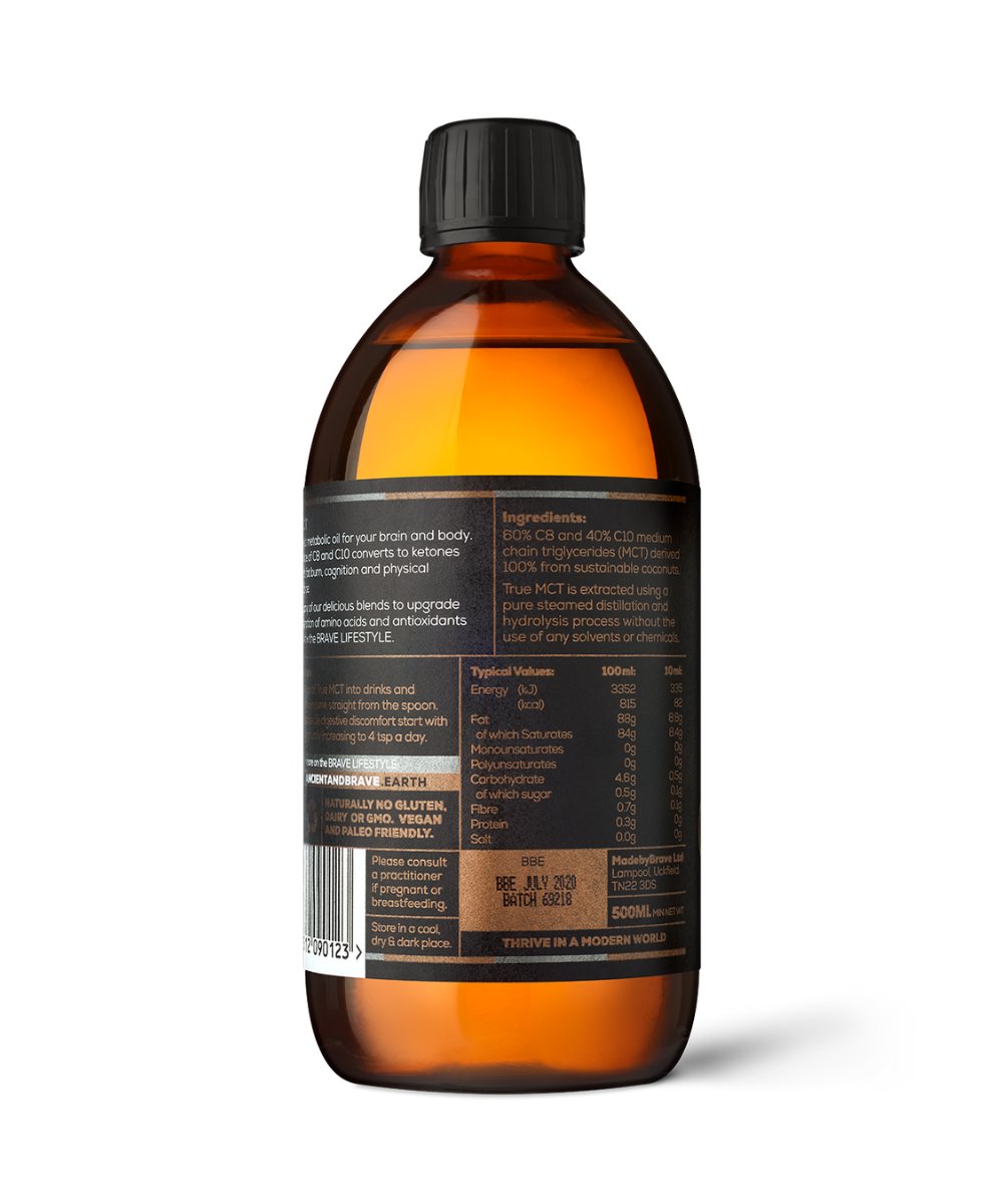 Ancient + Brave True MCT