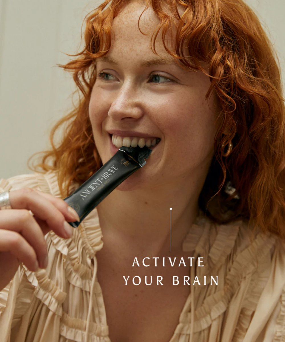 Ancient + Brave True MCT