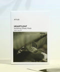 Anua Heartleaf 77 Soothing Sheet Mask - Set of 10