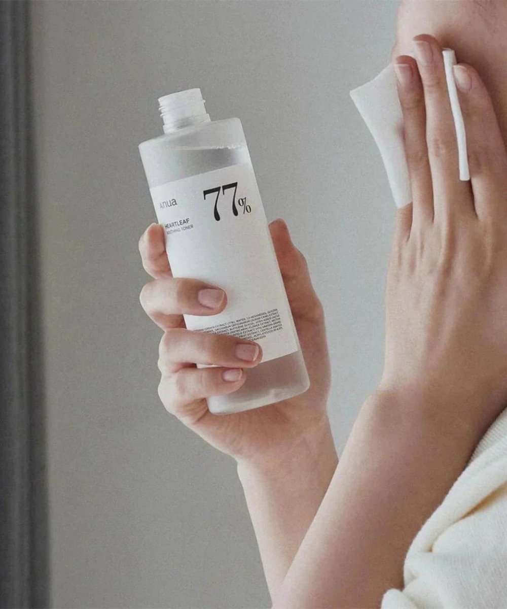 Anua Heartleaf 77 Soothing Toner