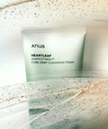 Anua Heartleaf Quercetinol Pore Deep Cleansing Foam