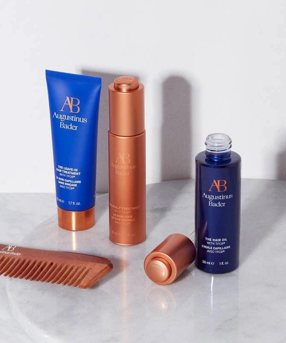Augustinus Bader The Hair Oil