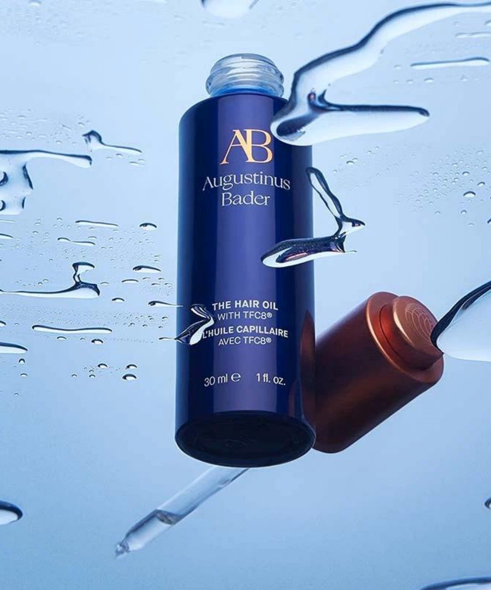 Augustinus Bader The Hair Oil