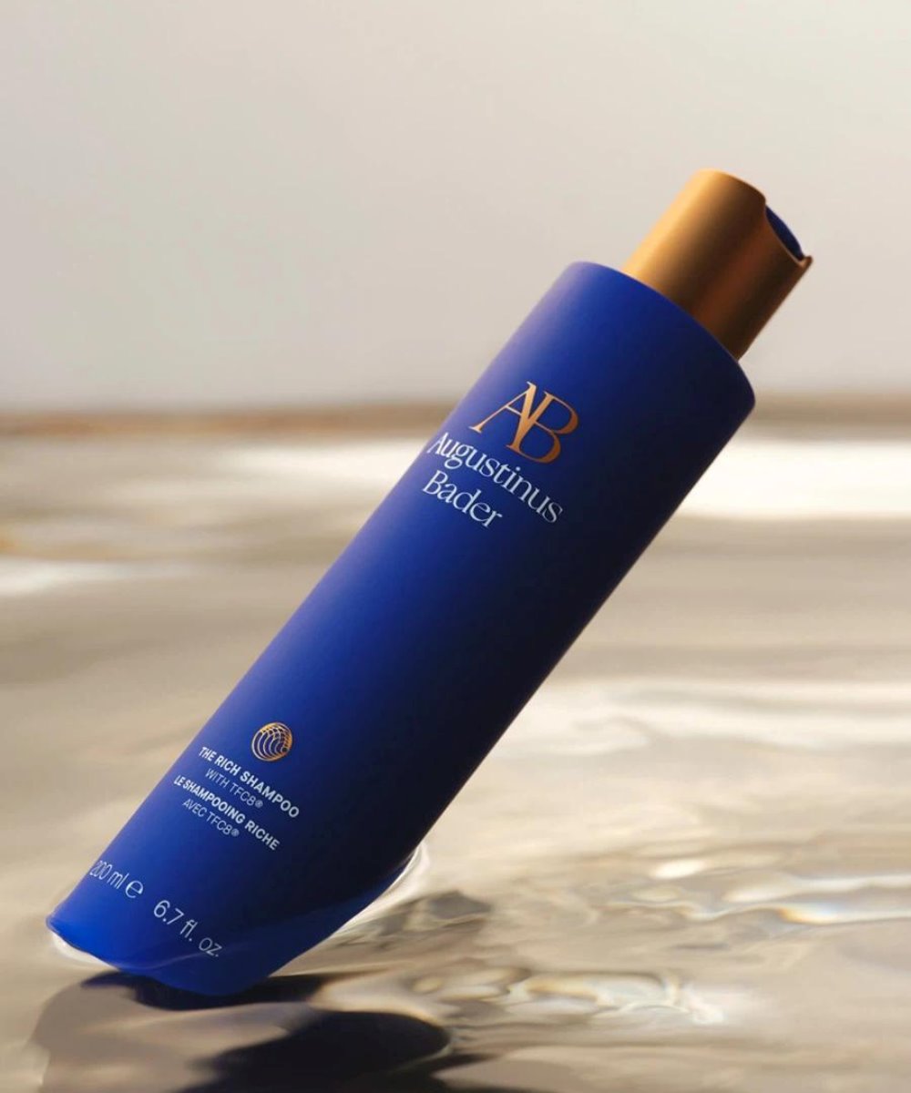 Augustinus Bader The Rich Shampoo