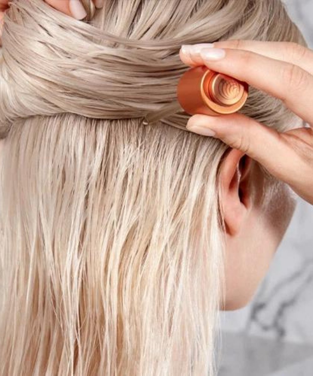Augustinus Bader The Scalp Treatment