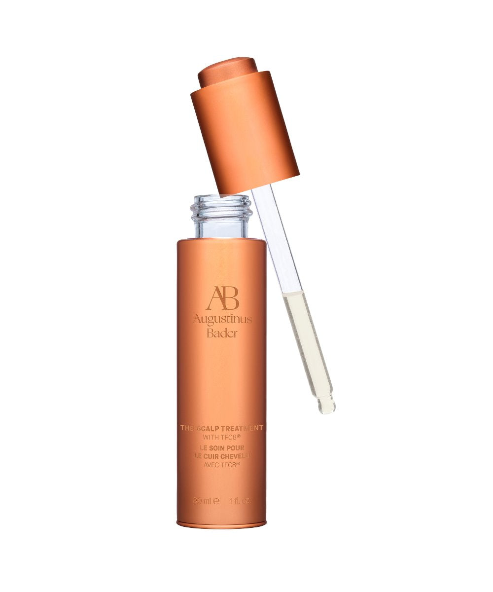 Augustinus Bader The Scalp Treatment