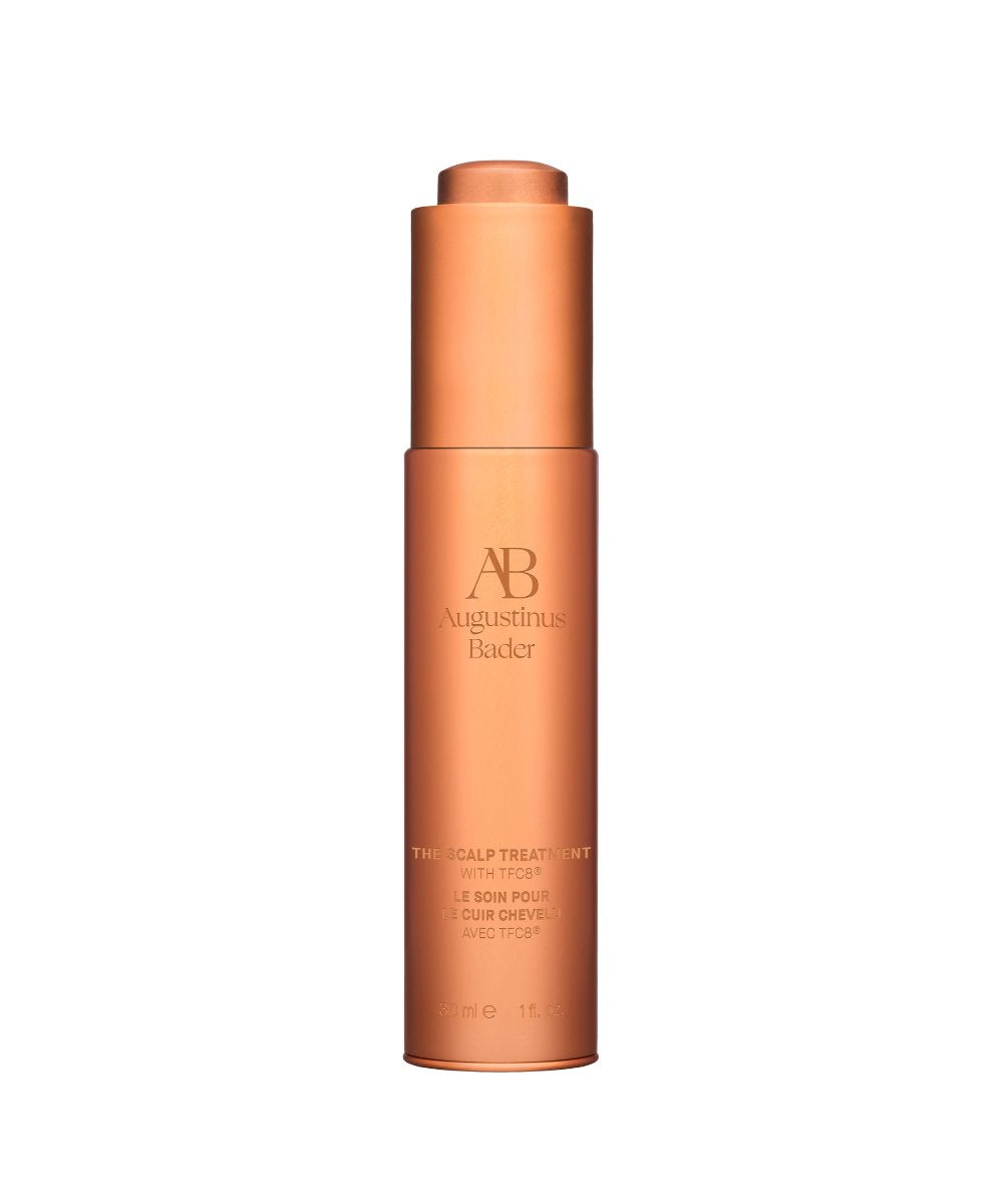 Augustinus Bader The Scalp Treatment