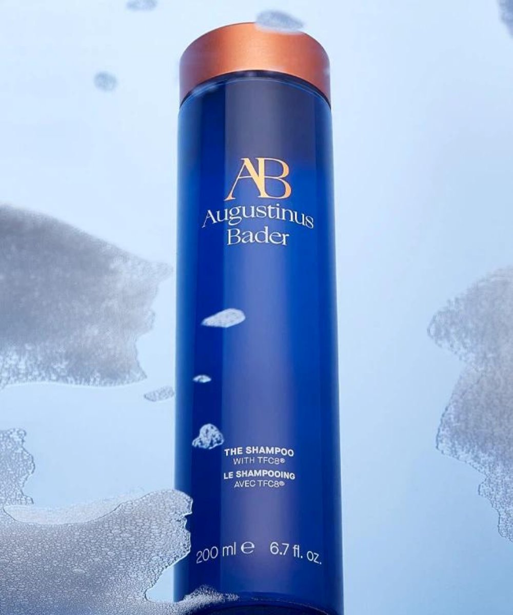 Augustinus Bader The Shampoo