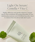 Beauty of Joseon Light On Serum Centella + Vita C
