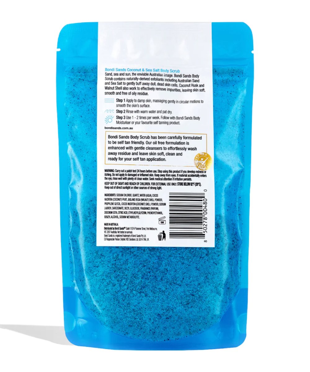 Bondi Sands Body Scrub - Coconut & Sea Salt